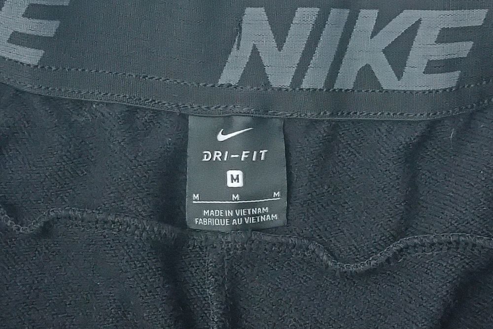 Nike DRI-FIT Fleece Shorts оригинални гащета M Найк спорт памук шорти фитнес
