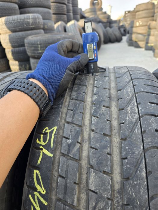 Anvelope de vara 275-35r19 si 245-40r19 Pirelli