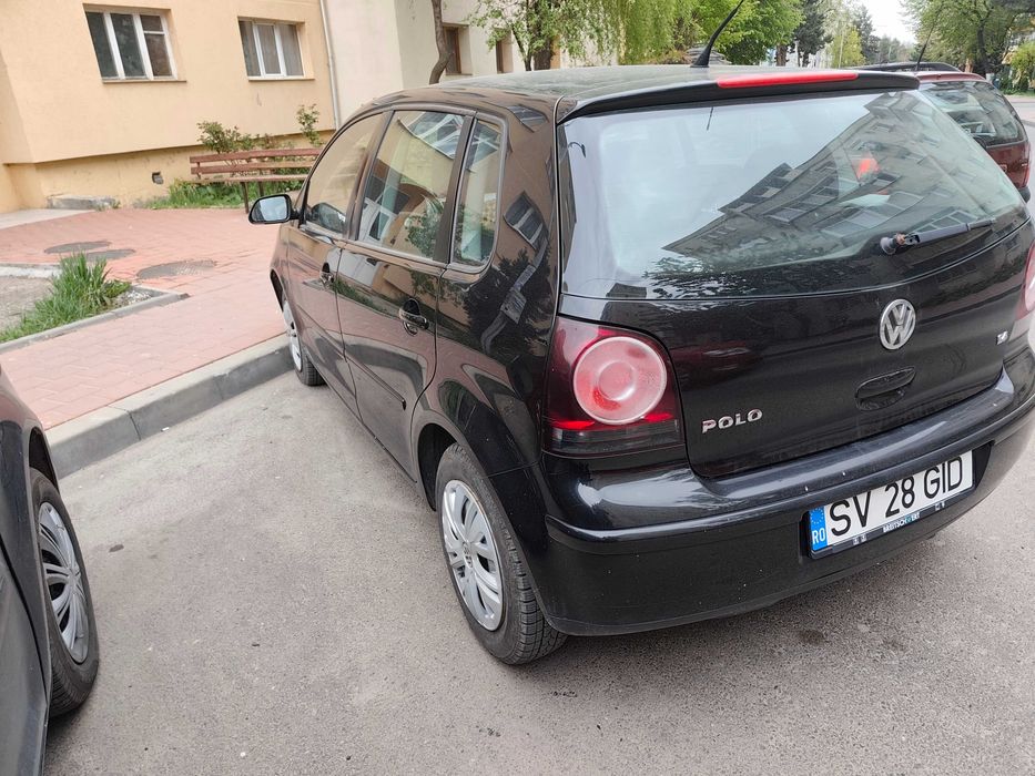 Vând Vw Polo 2009 1.4 benzina