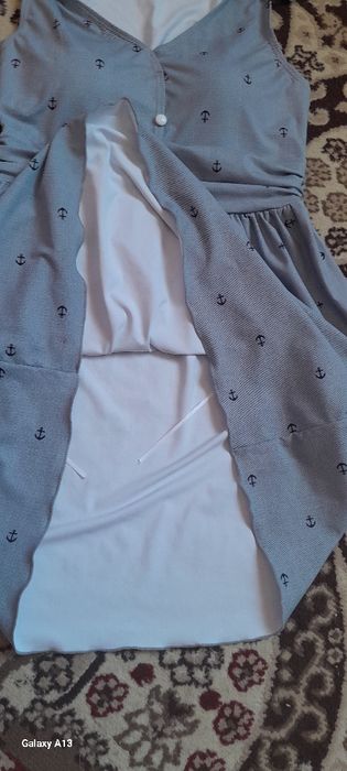 Купальник платье