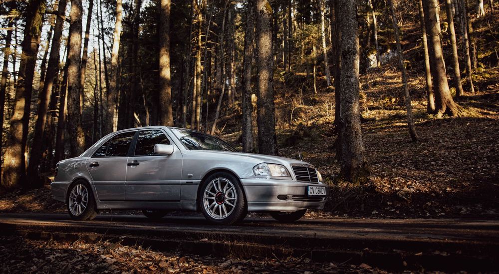 Mercedes-Benz C class W202 C200 Kompressor