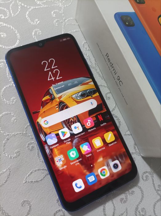Xiaomi Redmi 9C - Ксяоми Редми 9С