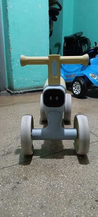 Carucior Euro Cart Volt 0 - 36 luni + bicicleta