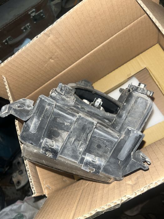 Фары DEPO пассат б3