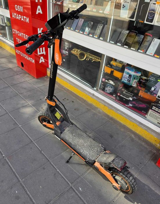 Електрическа тротинетка KuKirin G3