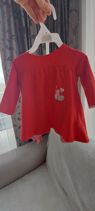 Рокли за бебе момиче