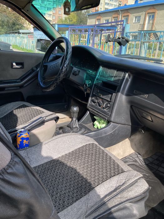 Ауди 80 инжектор