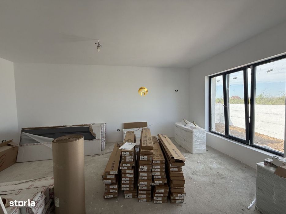 Casa individuala de vanzare – Bragadiru (zona Prelungirea Ghencea /
