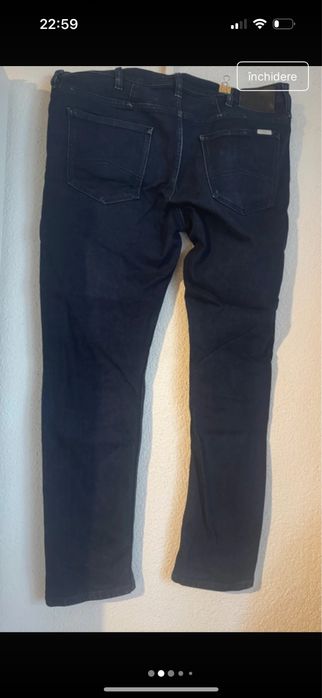 Blugi barbat A|X Armani Exchange