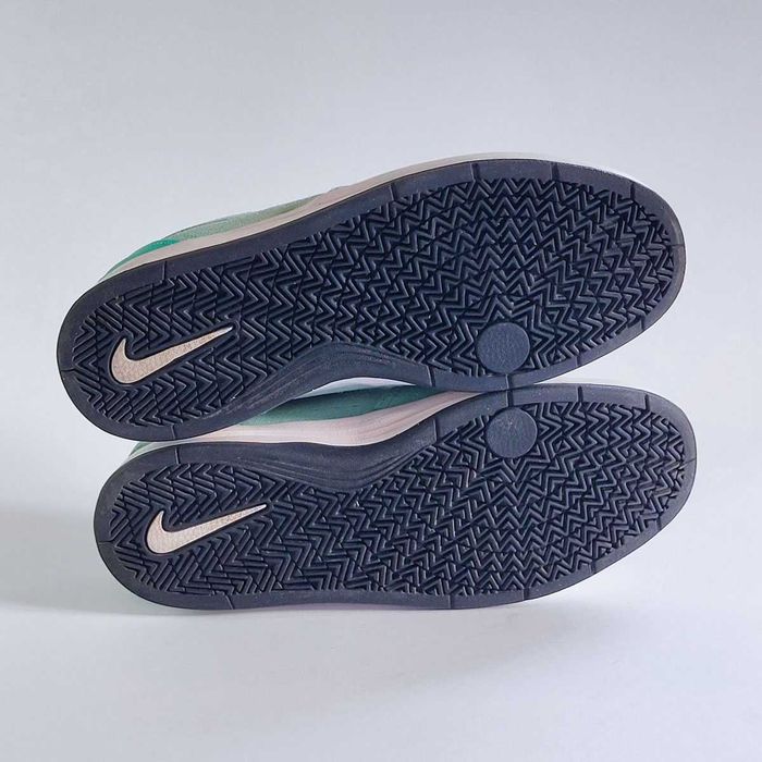 NIKE Sb Eric Koston 2, оригинални, естествен велур 41