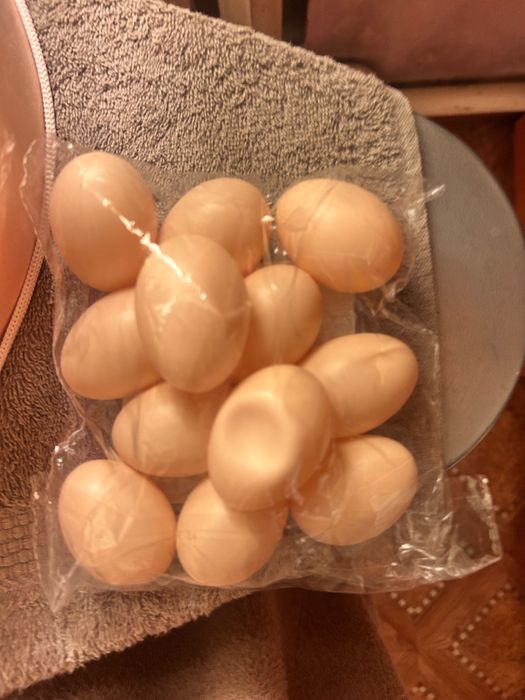 Яйцо искусственный муляж