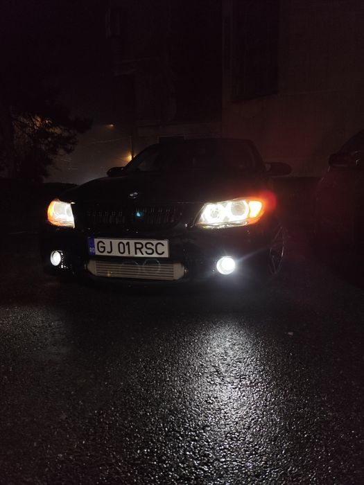 BMW E90 320D Stage 2