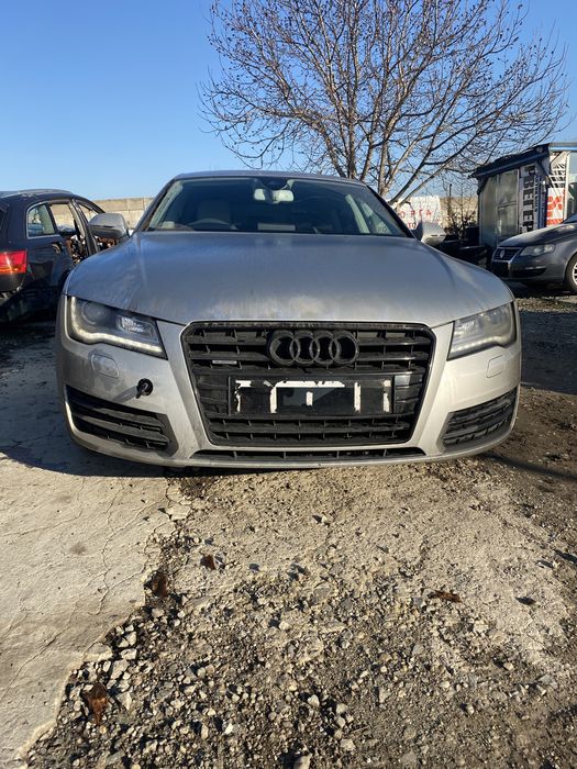 ауди а7 3.0тди 2011 на части audi a7