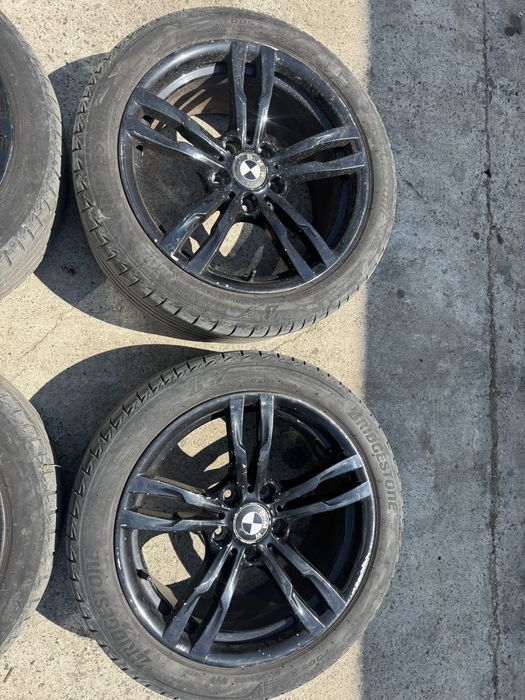 Джанти 18”, БМВ Ф30/ Ф31 М спорт (djanti 18” bmw f30 m sport)