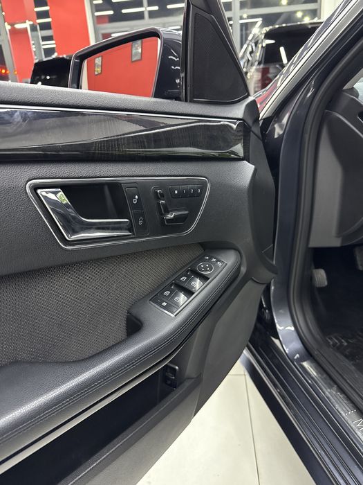 Mercedes w212 Ideal