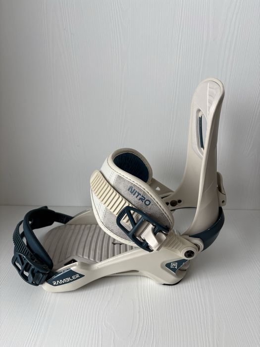 Legaturi Snowboard Nitro marimea M