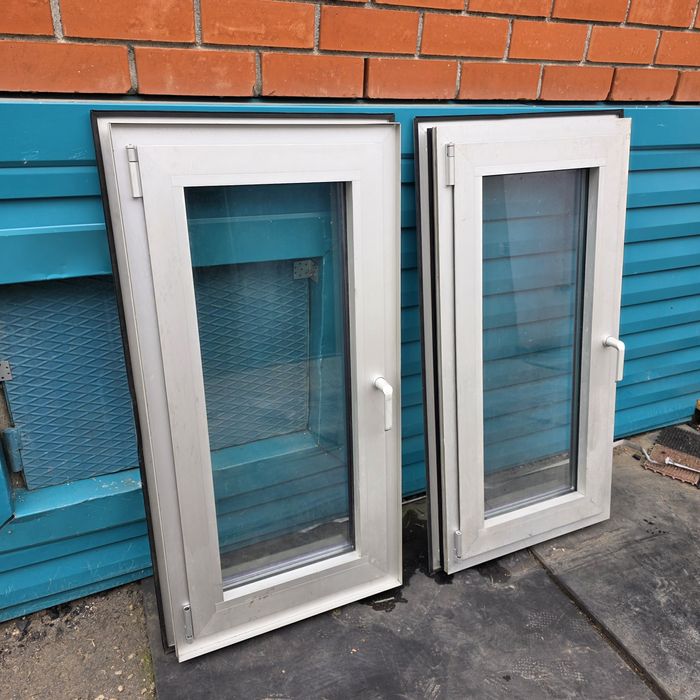 Алюминиевые  окна