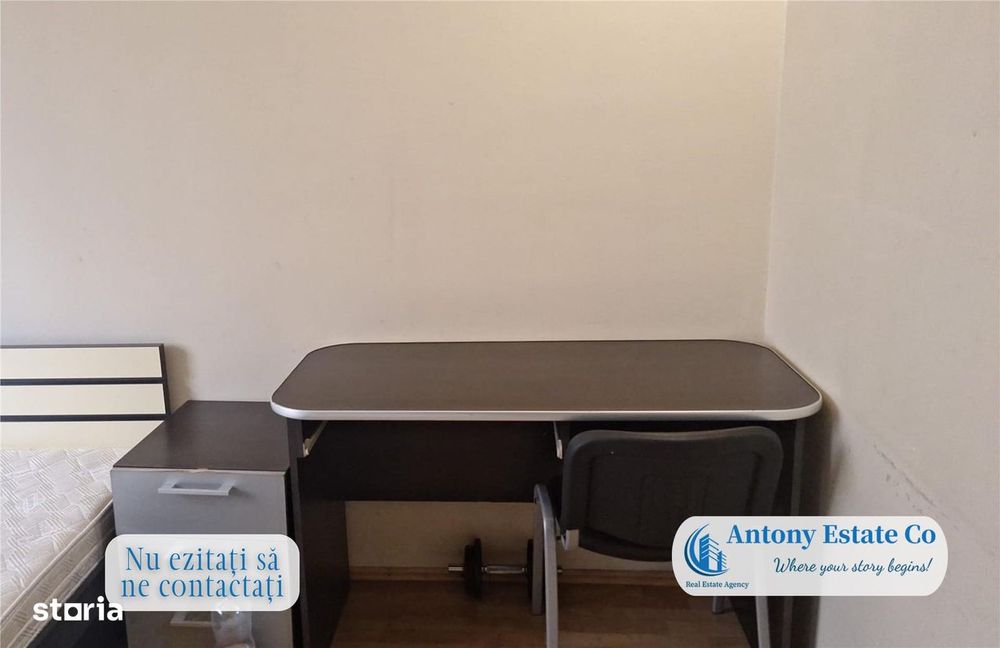 Antony Estate | Garsoniera de vanzare-Zona Rogerius