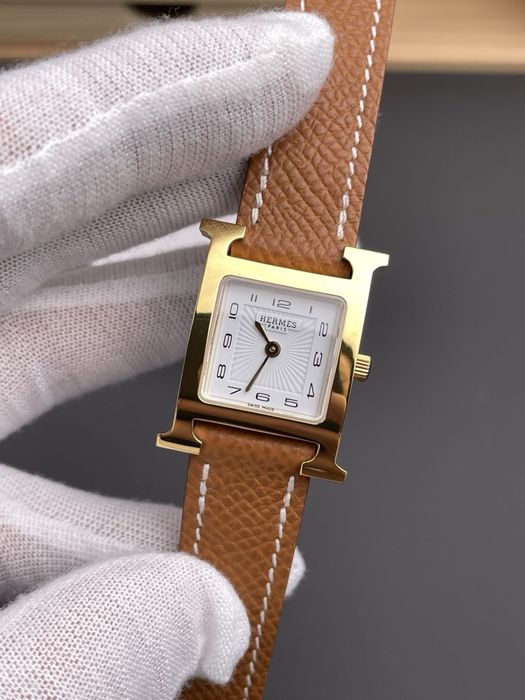 Часы Hermes в фименной упаковке