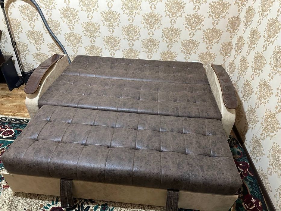 Корасу-6, новостройка, мебель и техника