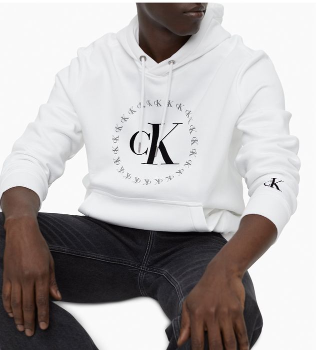 Худи Calvin Klein