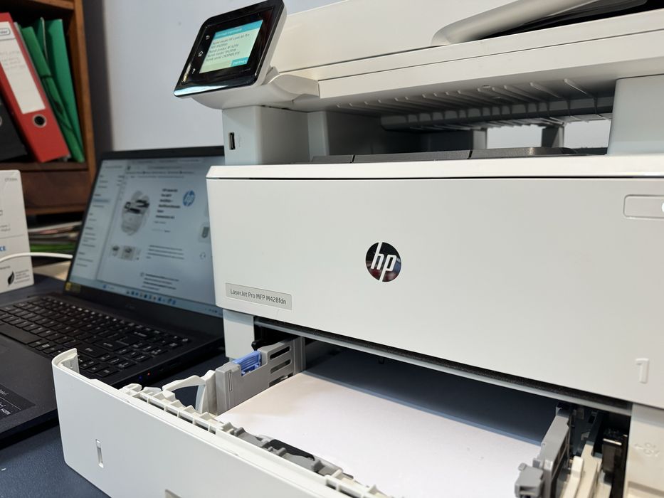 NOU HP LaserJet Pro MFP M428 A4