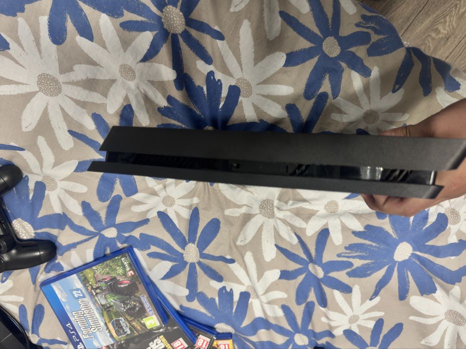 Vand consola ps4