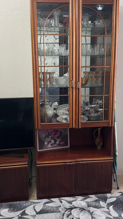 стенка советская мебель