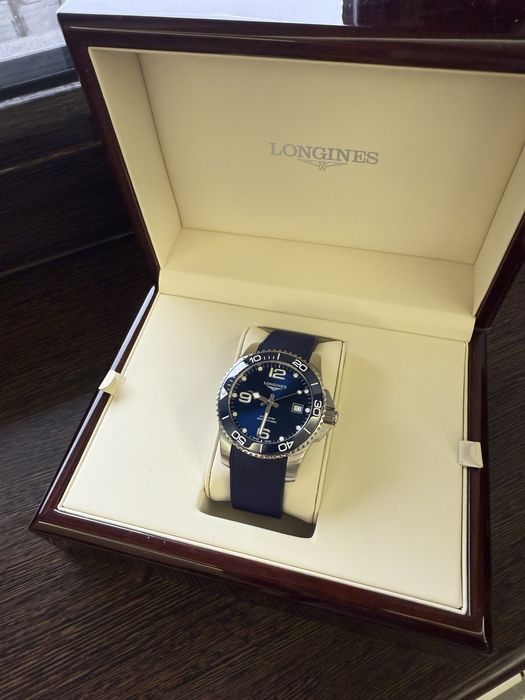 Часы Longines HydroConquest 41mm
