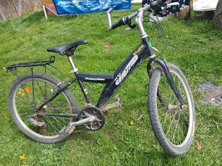 Bicicleta Falter