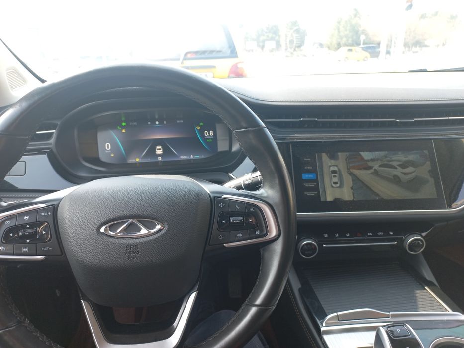 Chery arizo 6pro Сотилали