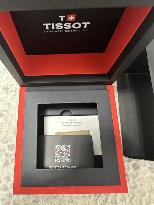 Продаются часы Tissot