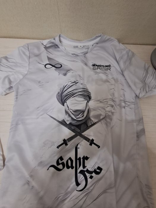Рашгард Sabr Wrestling до 6