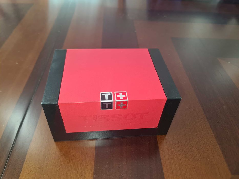 Часы Tissot chrono xl classic