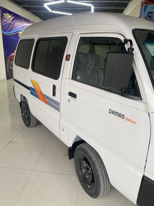 Damas 2 deluxe (2026 oq rangda)