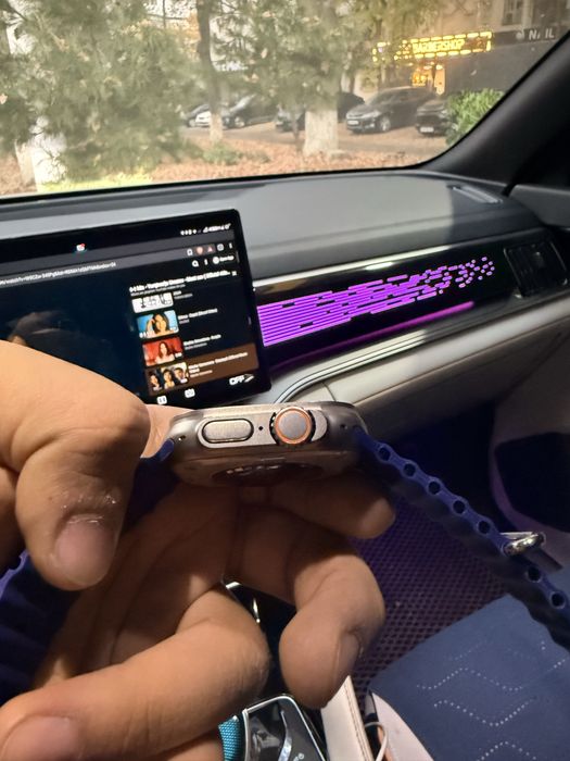 Apple watch ultra 2 49mm