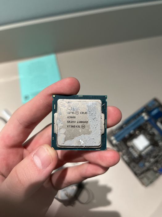 Запчасть на компьютер