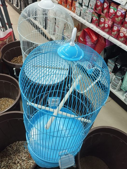 Продаю клетку для €птиц