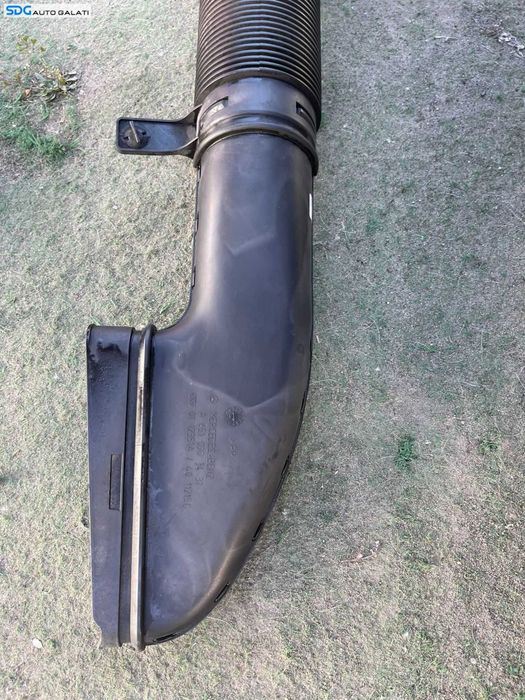 Tubulatura Conducta Racord Admisie Aer Mercedes Clasa E Class W212 E200 E220 E250 E300 2.2 CDI 2009 - 2016 Cod A6510903437 [C4988]