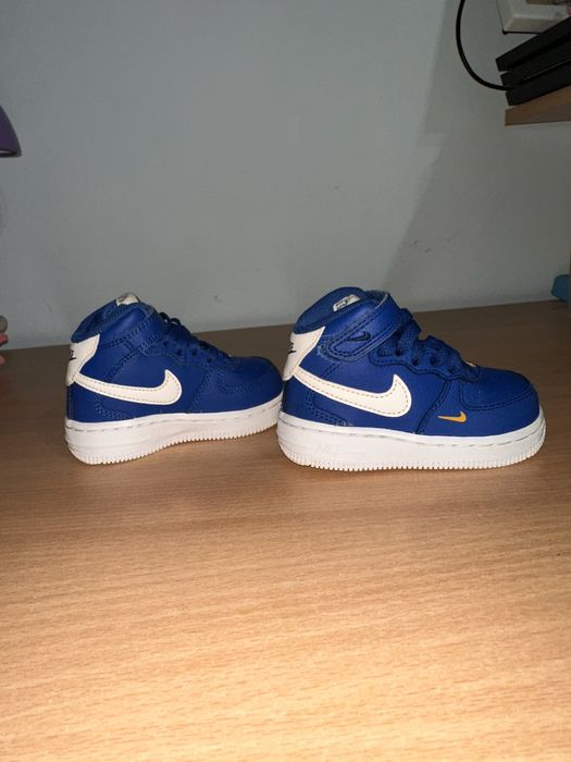 Nike Air Force 1 Mid, mărimea 21