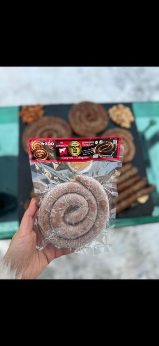 Колбаски гриль для Кафе и ресторанов