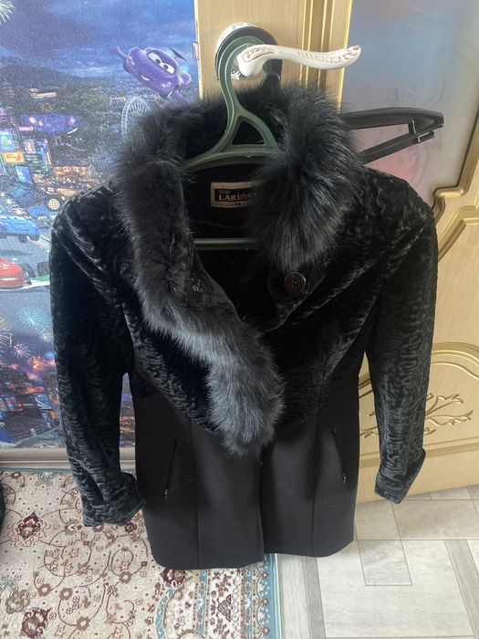 Пальто, шуба