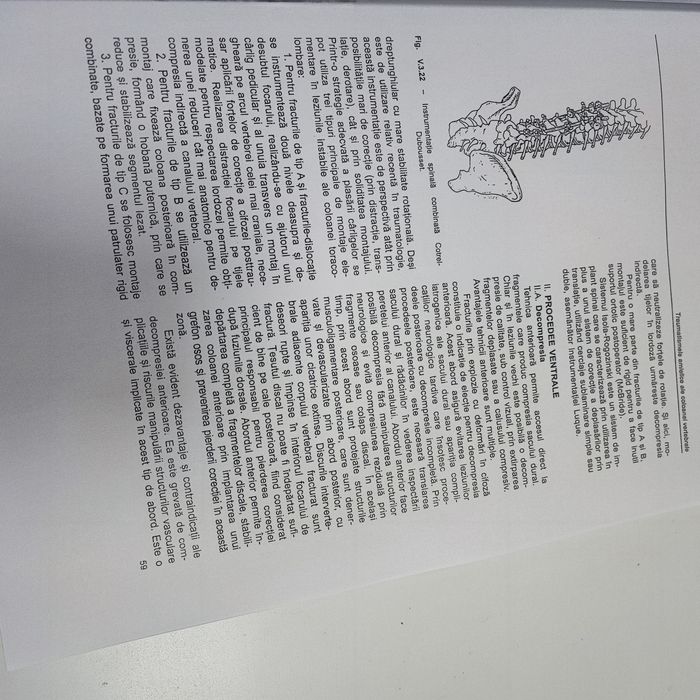 Patologia aparatului locomotor