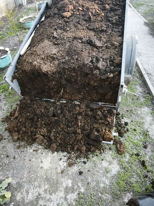 Перегной (в огород)