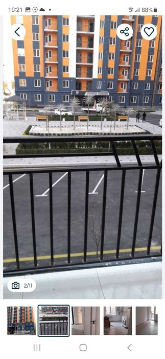 Бектемир тумани Навострой сотилади