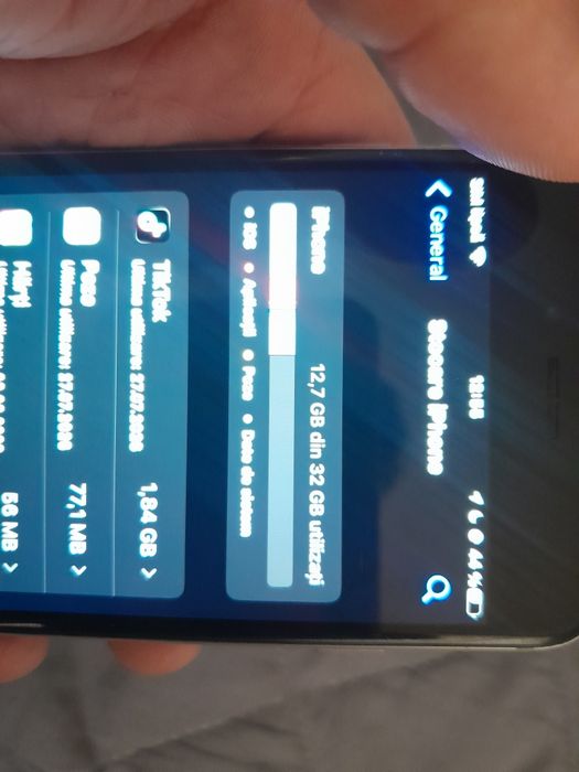 Vând iPhone 6s Alb