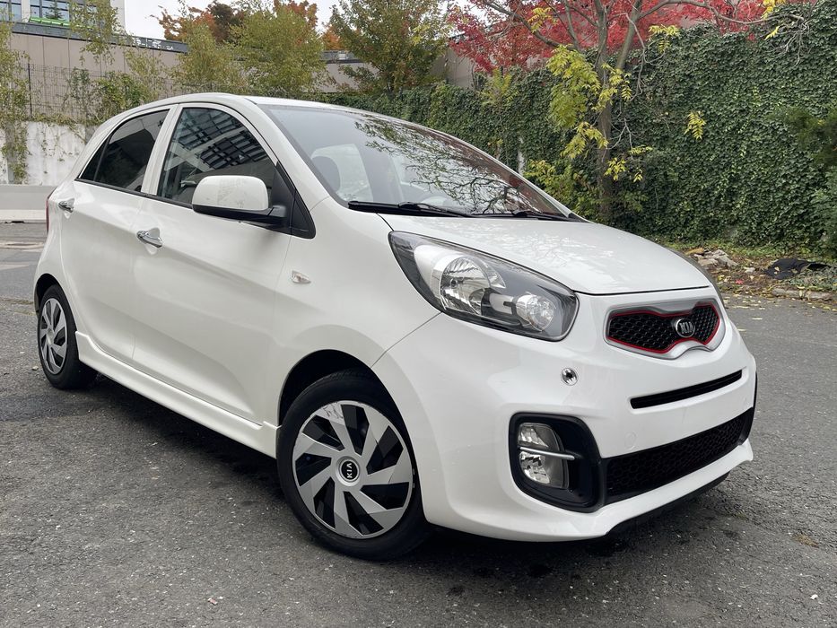 KIA Picanto 2014 — imagine 4