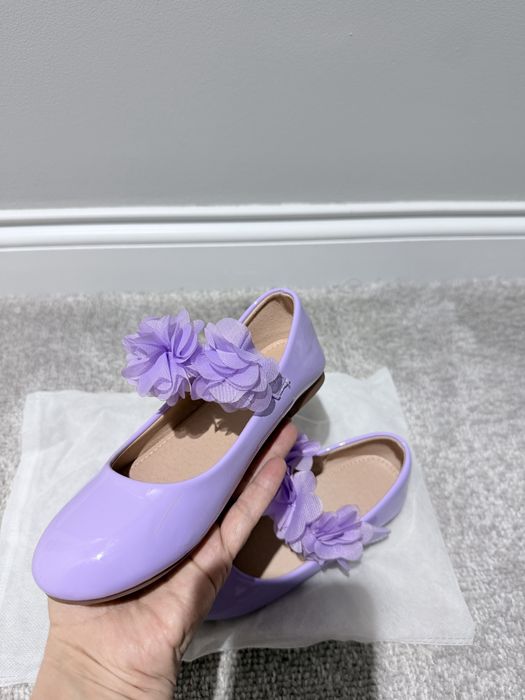 Туфли принцесс. Новые. Размер 31