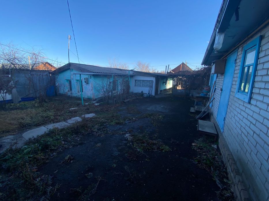 Продам дом в нормальном состоянии