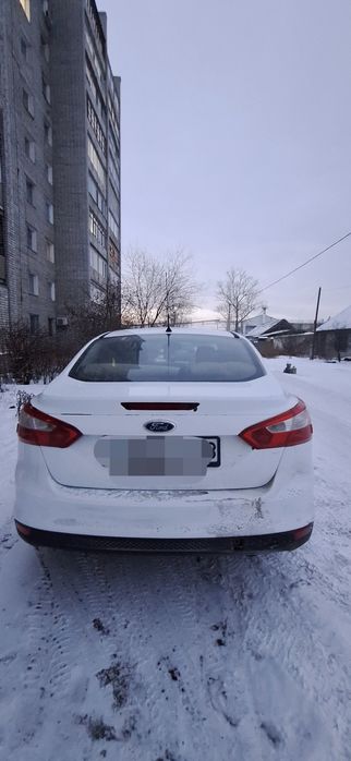 Продам Форд фокус 3